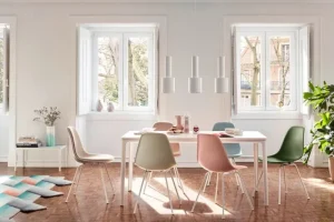 Normann Copenhagen Deckenleuchten-Artek Aalto Pendelleuchte A110 „Hand Grenade“, komplett weiß