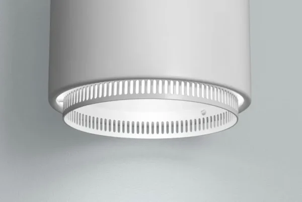 Normann Copenhagen Deckenleuchten-Artek Aalto Pendelleuchte A110 „Hand Grenade“, komplett weiß