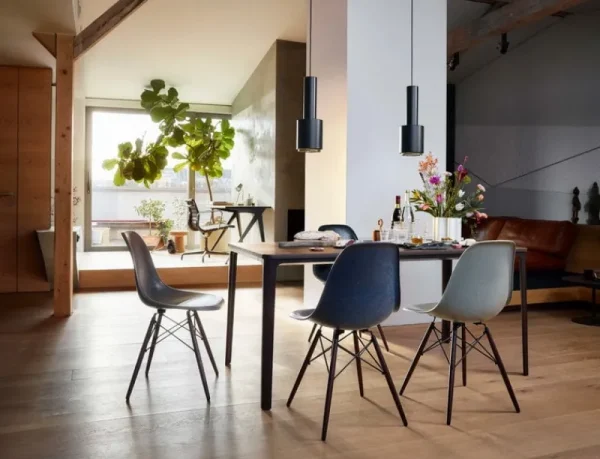 Muuto Deckenleuchten-Artek Aalto Pendelleuchte A110 „Hand Grenade“, schwarz
