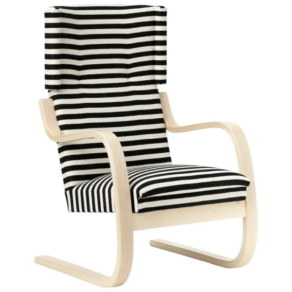 Normann Copenhagen Sitzgelegenheiten-Artek Aalto Sessel 401, Birke - Polo