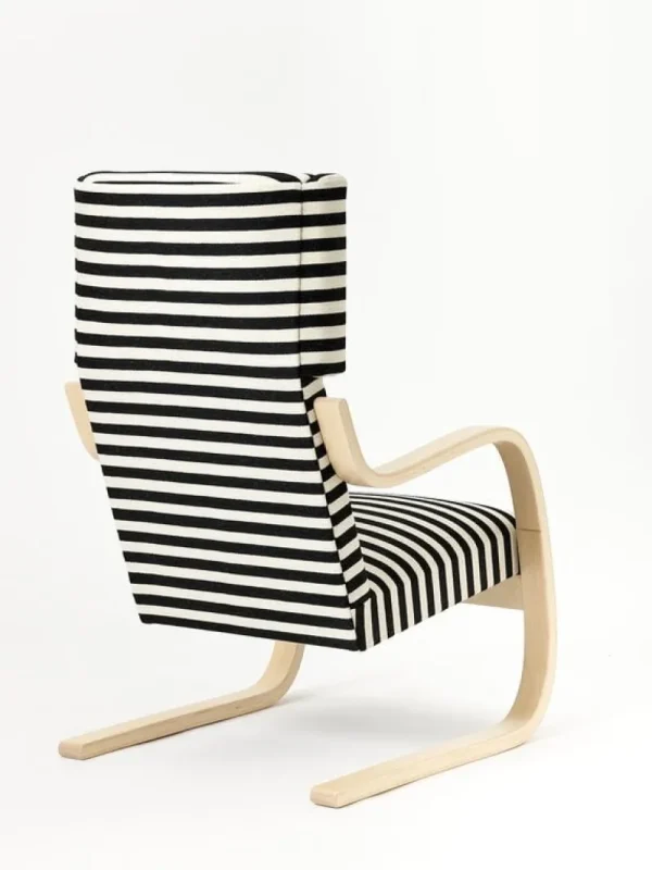 Normann Copenhagen Sitzgelegenheiten-Artek Aalto Sessel 401, Birke - Polo