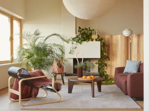 Normann Copenhagen Sitzgelegenheiten-Artek Aalto Sessel 41 „Paimio“, schwarz