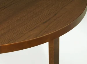 Muuto Tische-Artek Aalto Tisch 91, Nussbaum gebeizt