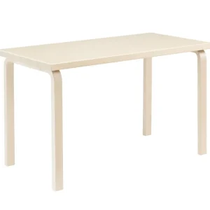 TIPTOE Tische-Artek Aalto Tisch 80A, Birke