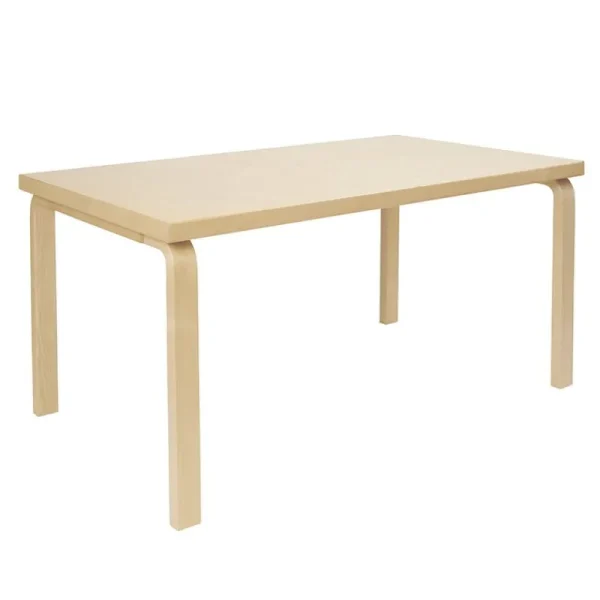 Muuto Tische-Artek Aalto Tisch 82A, Birke