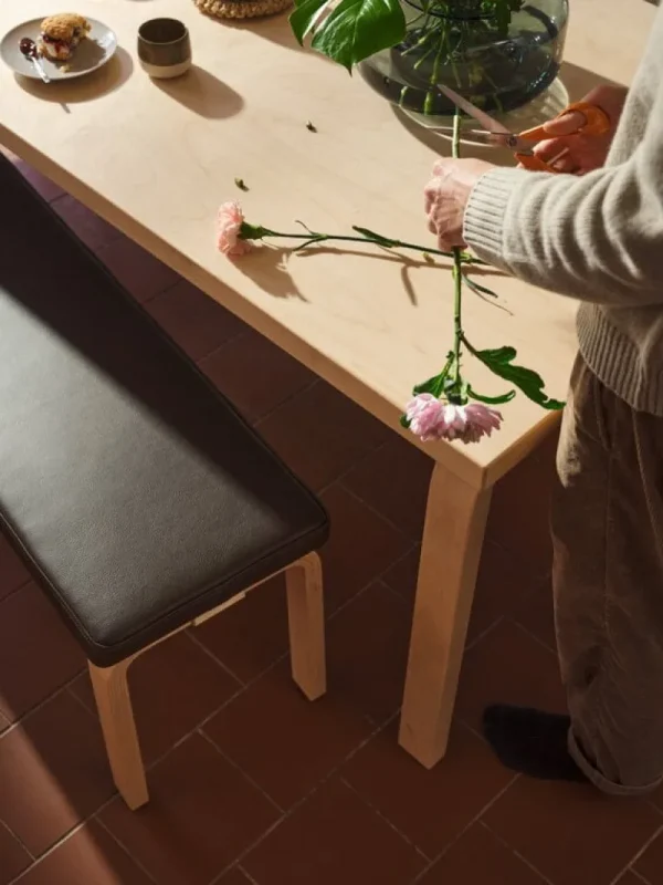 Muuto Tische-Artek Aalto Tisch 82A, Birke