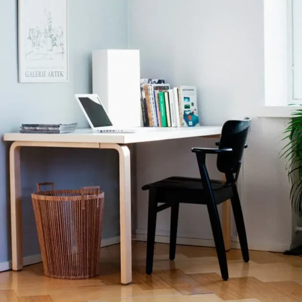 Fritz Hansen Tische-Artek Aalto Tisch 81B, Birke