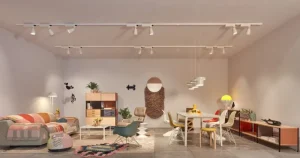 Vitra Sitzgelegenheiten-Artek Hocker Aalto 60, gelb – Birke