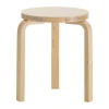 Normann Copenhagen Sitzgelegenheiten-Artek Hocker Aalto 60, Wildbirke