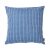 Artek Kissen^Kissenbezug Rivi, 40 x 40 cm, blau – weiß