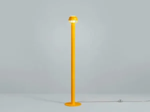 Marset Stehleuchten-Artek Kori Stehleuchte, Orange