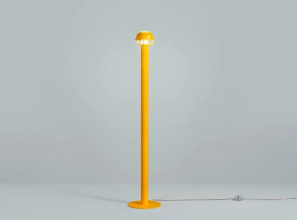 Marset Stehleuchten-Artek Kori Stehleuchte, Orange