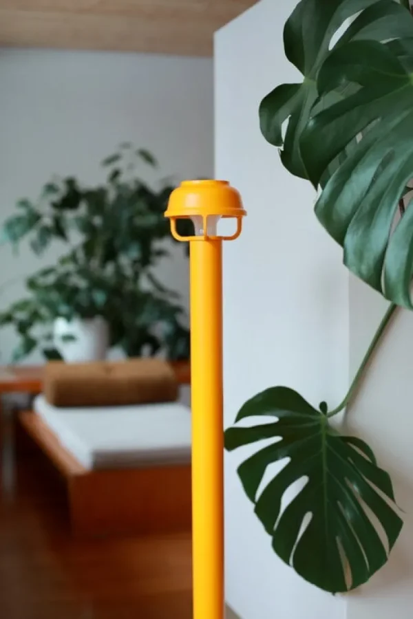 Marset Stehleuchten-Artek Kori Stehleuchte, Orange