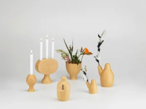 Artek Weihnachtsdekoration | Kerzen Und Kerzenhalter^Lucius Kerzenhalter