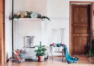 Muuto Sitzgelegenheiten-Artek Mademoiselle Loungesessel, weiß