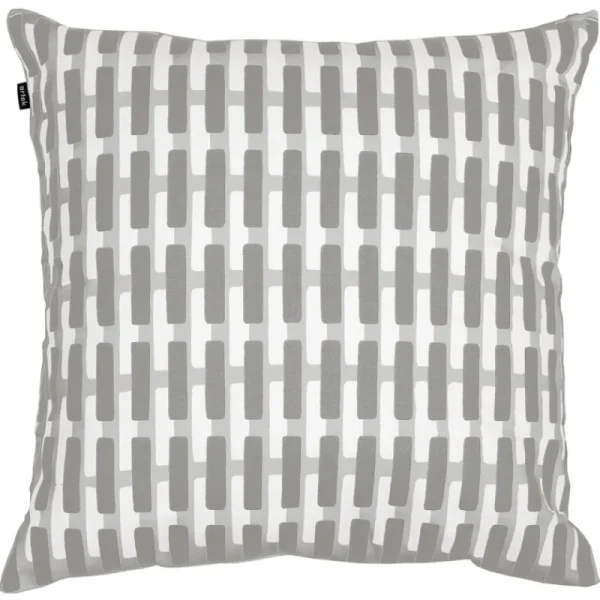 Artek Kissen^Siena Kissenbezug, 50 x 50 cm, Grau – Hellgrau