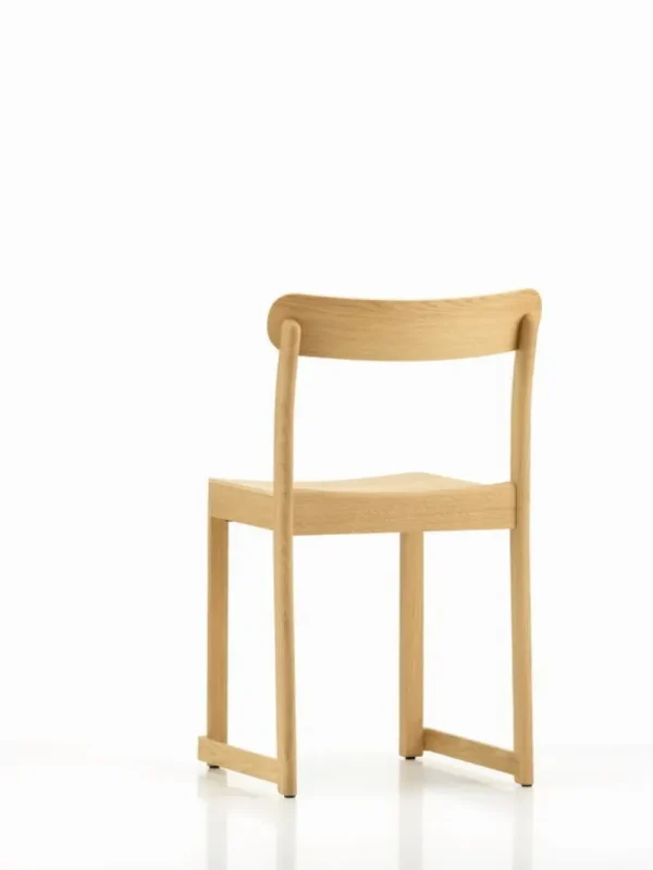 Hem Sitzgelegenheiten-Artek Stuhl Atelier, Eiche lackiert