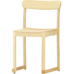 Viccarbe Sitzgelegenheiten-Artek Stuhl Atelier, Esche lackiert