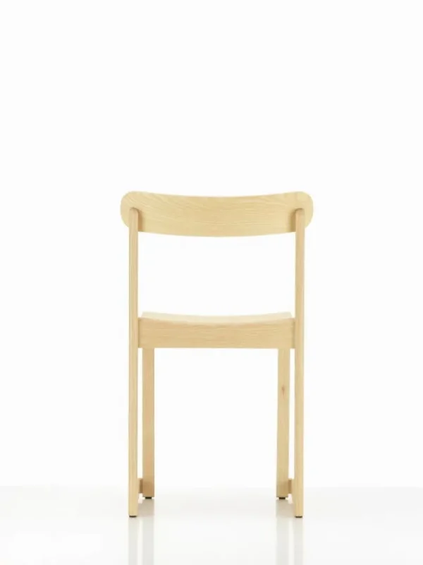 Viccarbe Sitzgelegenheiten-Artek Stuhl Atelier, Esche lackiert