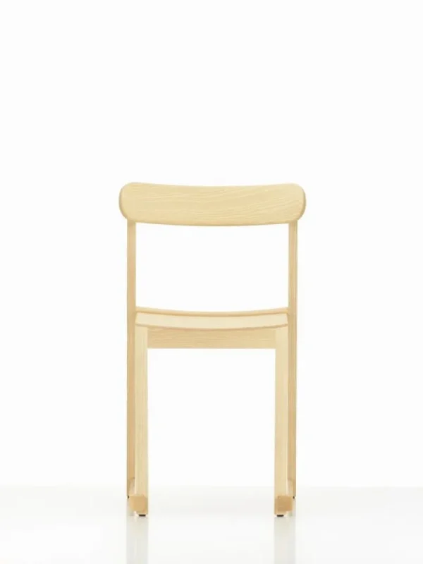 Viccarbe Sitzgelegenheiten-Artek Stuhl Atelier, Esche lackiert