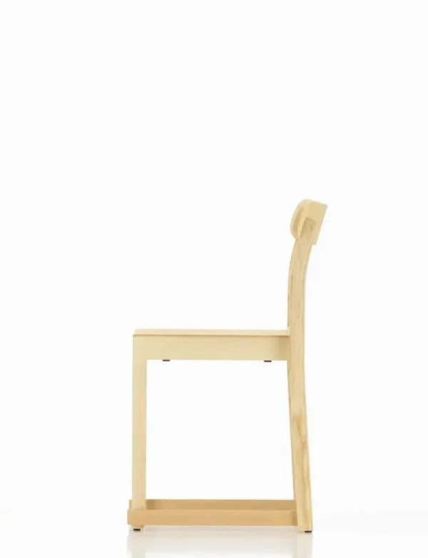 Viccarbe Sitzgelegenheiten-Artek Stuhl Atelier, Esche lackiert