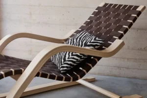 Artek Kissen^Zebra Kissenbezug, 40 x 40 cm