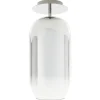 GUBI Deckenleuchten-Artemide Gople Deckenleuchte, silber
