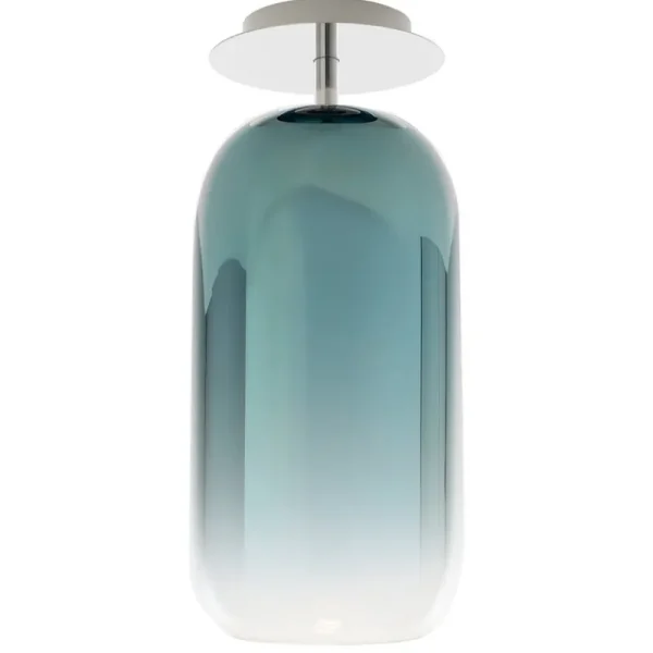 Artemide Deckenleuchten-Gople Deckenleuchte, blau
