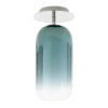 GUBI Deckenleuchten-Artemide Gople Mini Deckenleuchte, blau