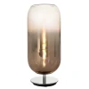 Artemide Tischlampen-Gople Mini Tischleuchte, bronze