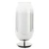 Artemide Tischlampen-Gople Mini Tischleuchte, silber