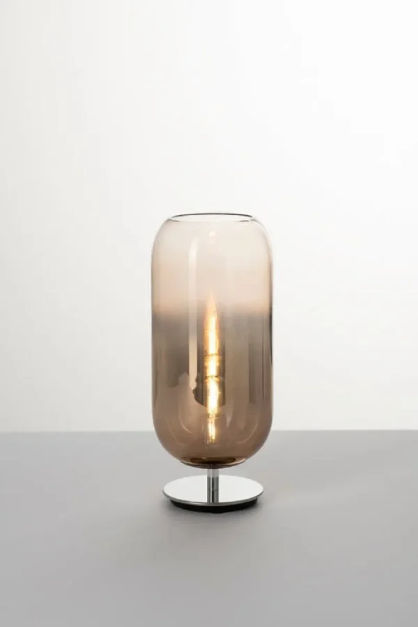 Artemide Tischlampen-Gople Mini Tischleuchte, bronze