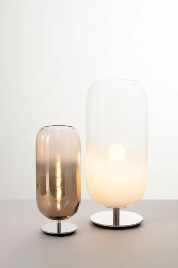 Artemide Tischlampen-Gople Mini Tischleuchte, bronze