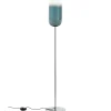 Secto Design Stehleuchten-Artemide Gople Stehleuchte, blau