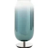 Artemide Tischlampen-Gople Tischleuchte, blau