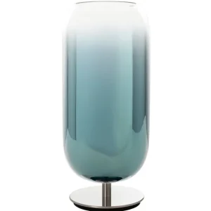 Artemide Tischlampen-Gople Tischleuchte, blau