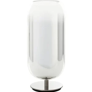 Artemide Tischlampen-Gople Tischleuchte, silber