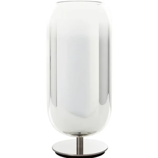 Artemide Tischlampen-Gople Tischleuchte, silber