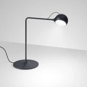 Muuto Tischlampen-Artemide IXA Tischleuchte, Anthrazit