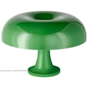 Artemide Tischlampen-Nessino Tischleuchte, grün, Sonderedition