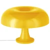 AGO Tischlampen-Artemide Nessino Tischleuchte, gelb, Sonderedition