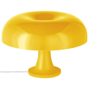 AGO Tischlampen-Artemide Nessino Tischleuchte, gelb, Sonderedition