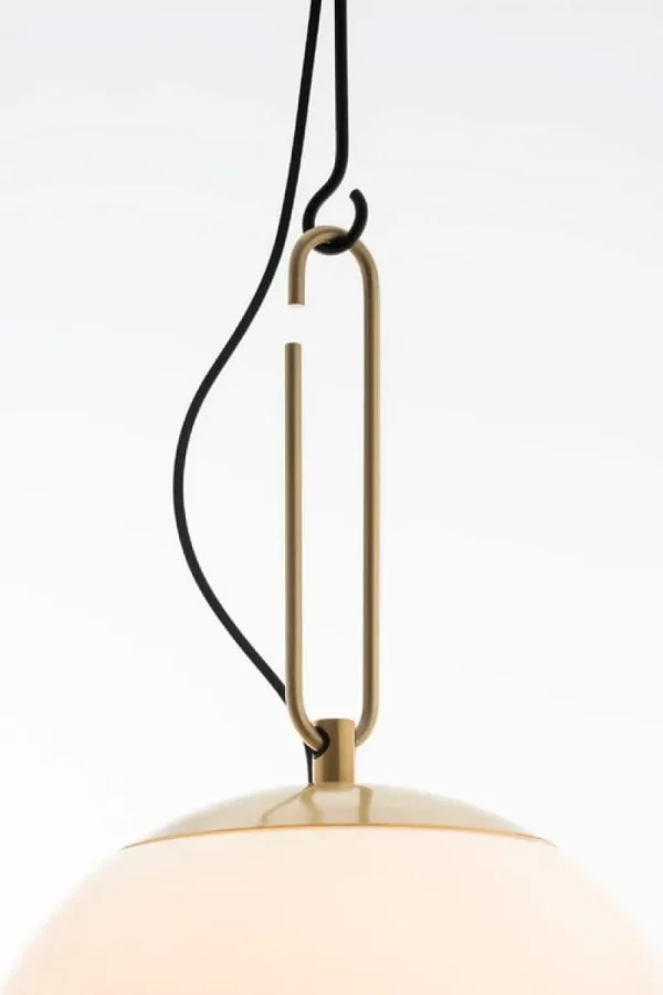 Artemide Wandleuchten-nh 14 Pendelleuchte
