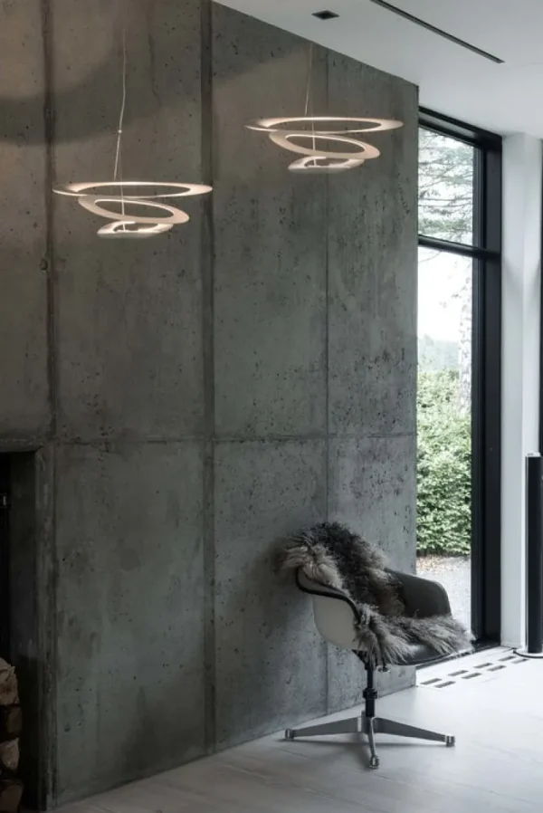 GUBI Deckenleuchten-Artemide Pirce Pendelleuchte