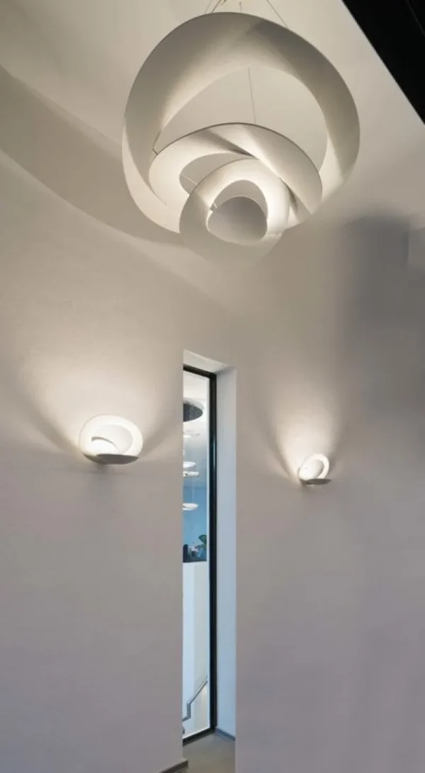 GUBI Deckenleuchten-Artemide Pirce Pendelleuchte