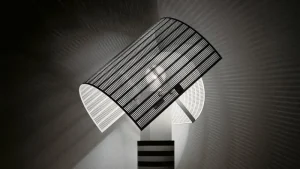 Frandsen Tischlampen-Artemide Shogun Tischleuchte