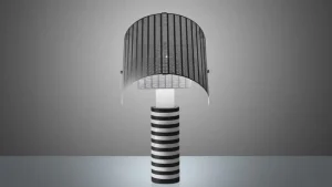 Frandsen Tischlampen-Artemide Shogun Tischleuchte
