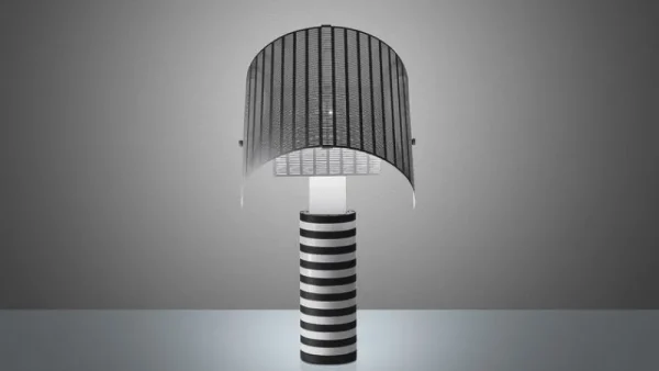 Frandsen Tischlampen-Artemide Shogun Tischleuchte