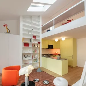 Frandsen Tischlampen-Artemide Shogun Tischleuchte