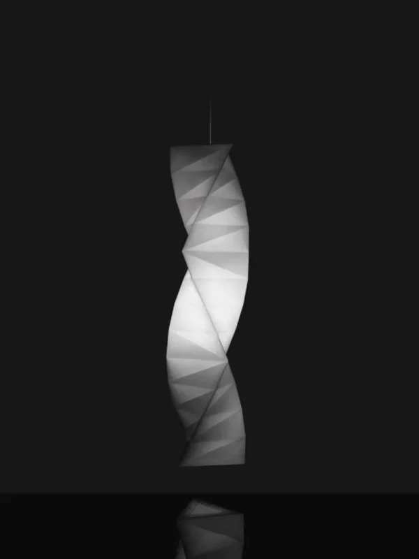 Marset Deckenleuchten-Artemide Tatsuno otoshigo Pendelleuchte